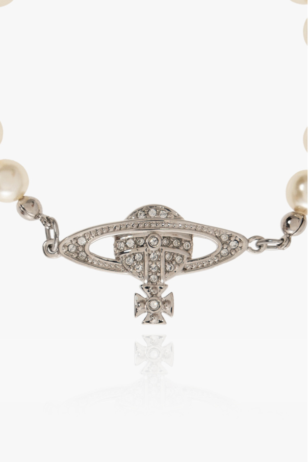Vivienne Westwood Bracelet with logo
