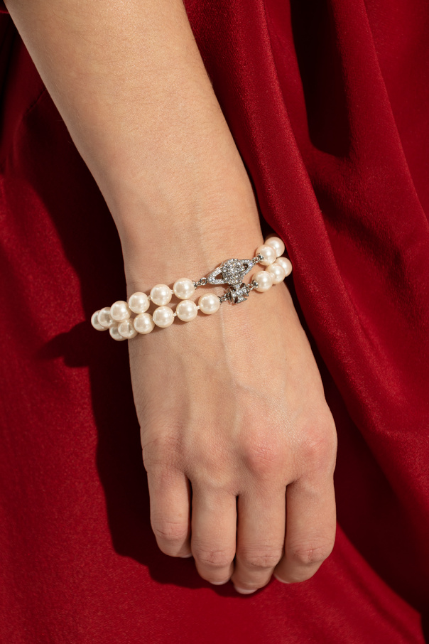 Vivienne Westwood ‘Graziella’ double bracelet