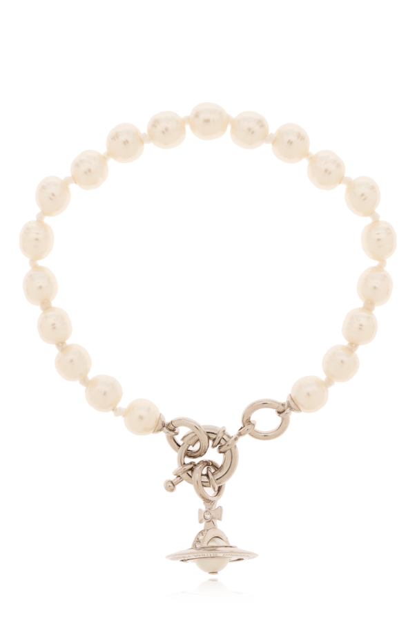 Vivienne Westwood Pearl bracelet 'Aleksa'