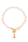 Vivienne Westwood Pearl Bracelet 'Alexa'