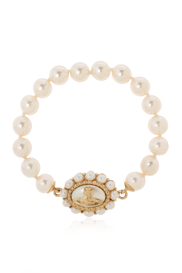 Vivienne Westwood Pearl Bracelet