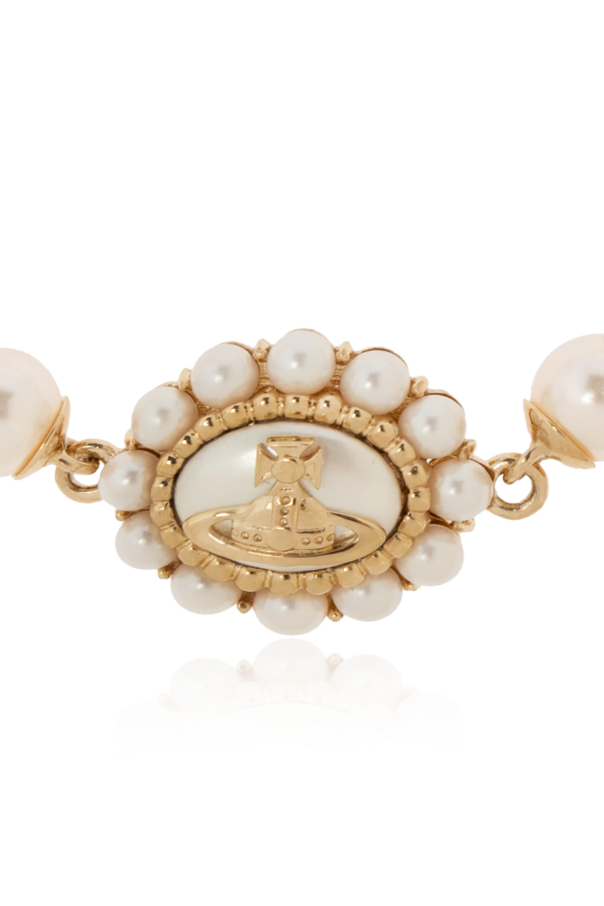 Vivienne Westwood Pearl Bracelet