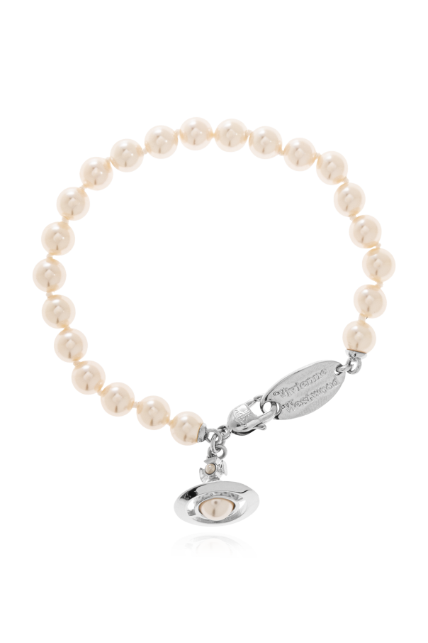 Bracelet with logo od Vivienne Westwood