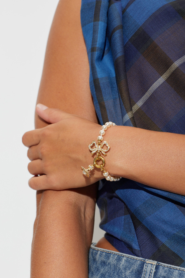 Vivienne Westwood Bracelet "Rigoberta"