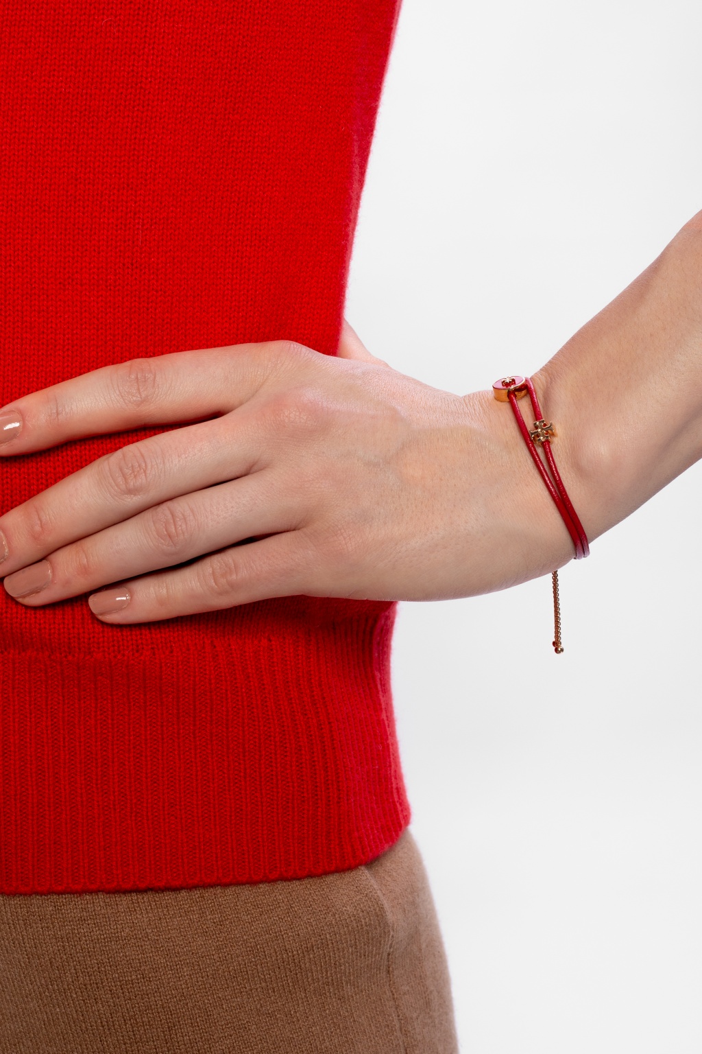 Tory Burch Logo bracelet | Women's Jewelery | Vitkac