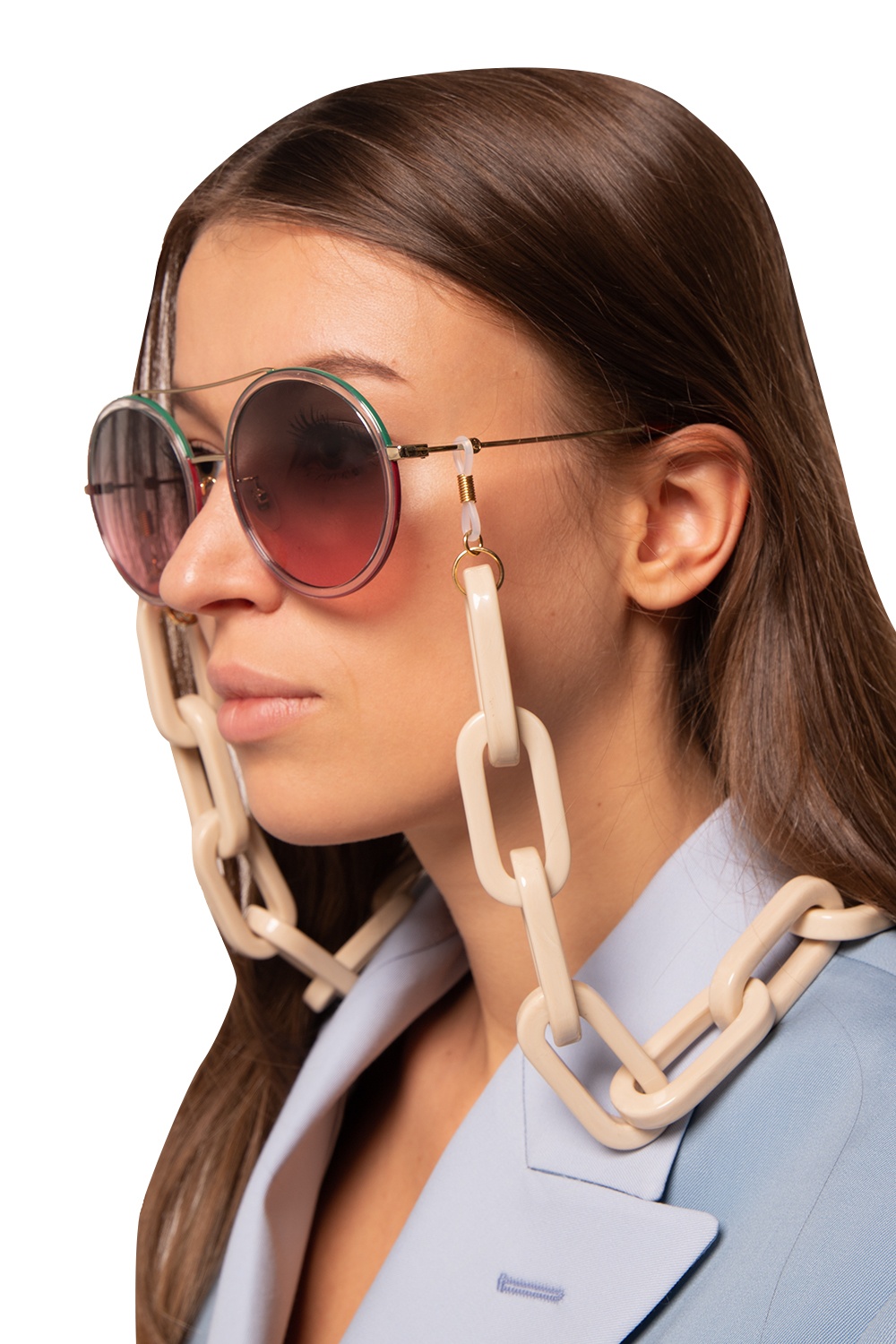 gucci sunglasses chain