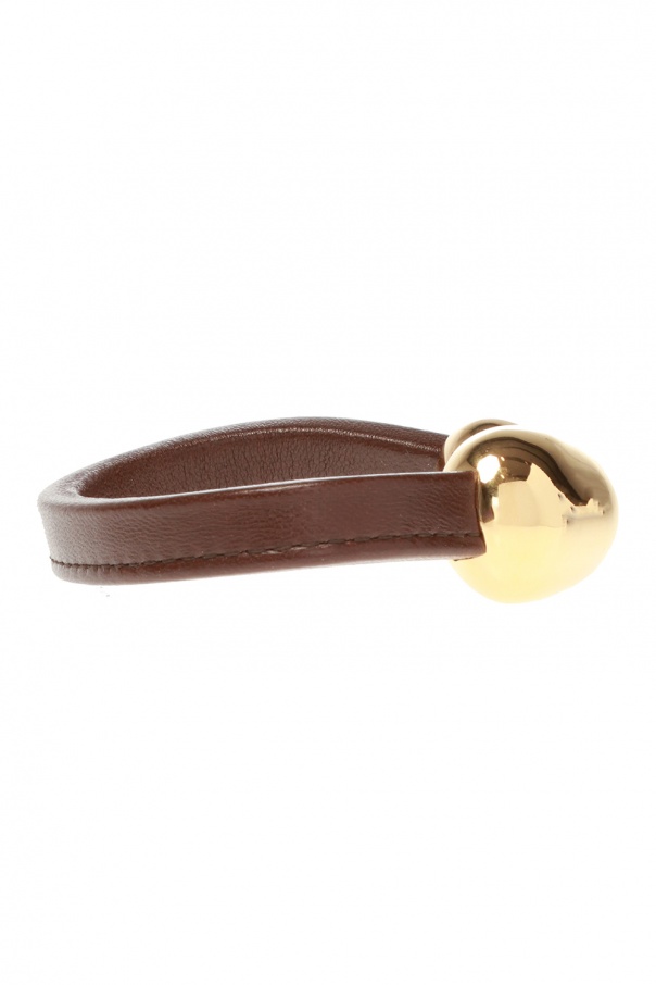 Bottega Veneta Leather bracelet