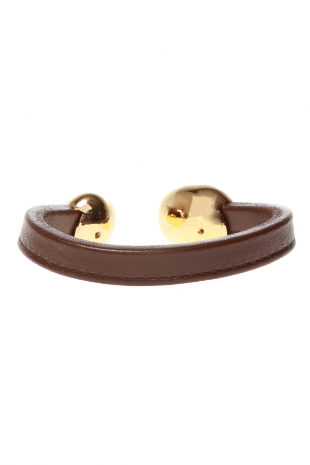 Bottega Veneta Leather bracelet