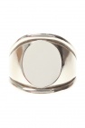 Bottega Veneta Silver ring