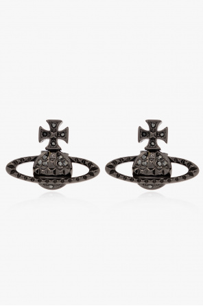 ‘mayfair’ earrings od Vivienne Westwood