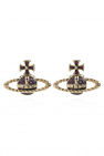 Vivienne Westwood ‘Mayfair’ earrings with logo