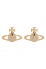 Vivienne Westwood ‘Mayfair’ earrings with logo