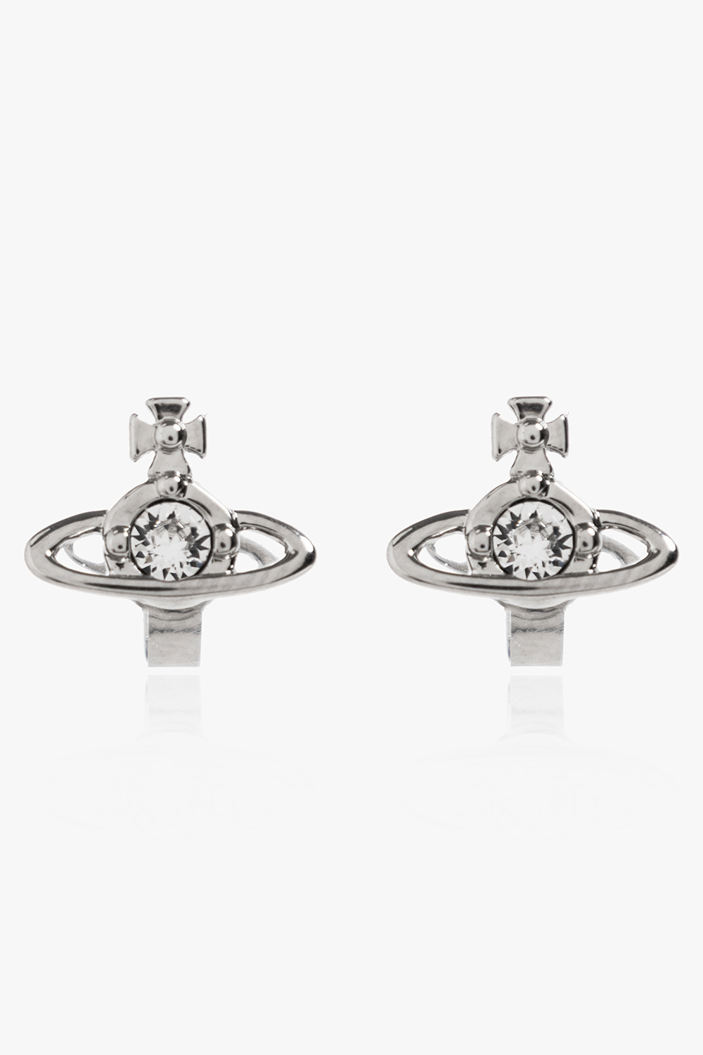 Vivienne Westwood ‘Nano Solitaire’ earrings