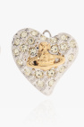 Vivienne Westwood Heart-shaped earrings