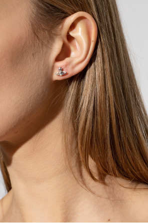 Brass earring od Vivienne Westwood
