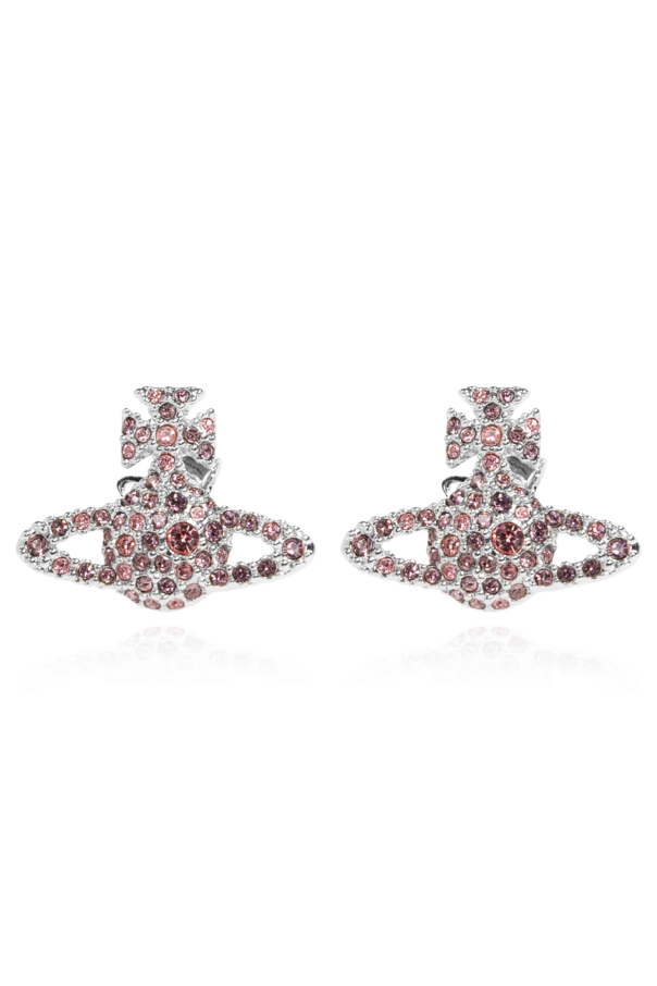 ‘Grace Bas Relief Stud’ earrings od Vivienne Westwood