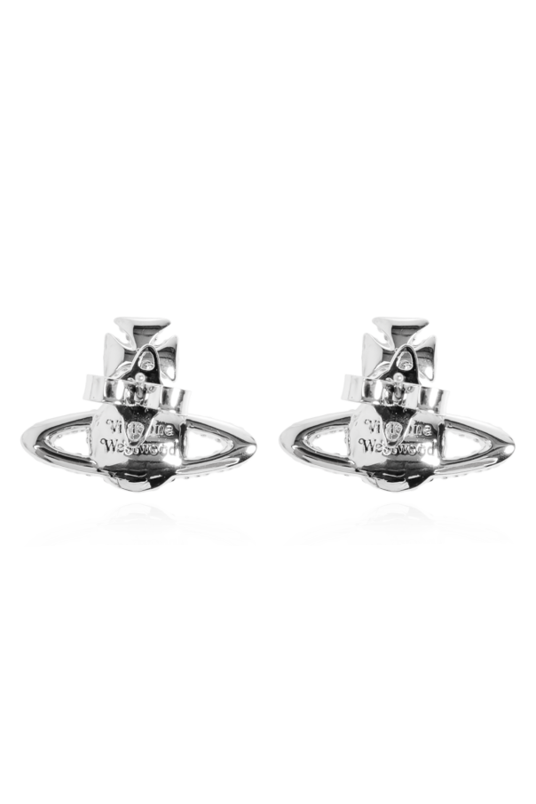 Vivienne Westwood Kolczyki ‘Grace Bas Relief Stud’