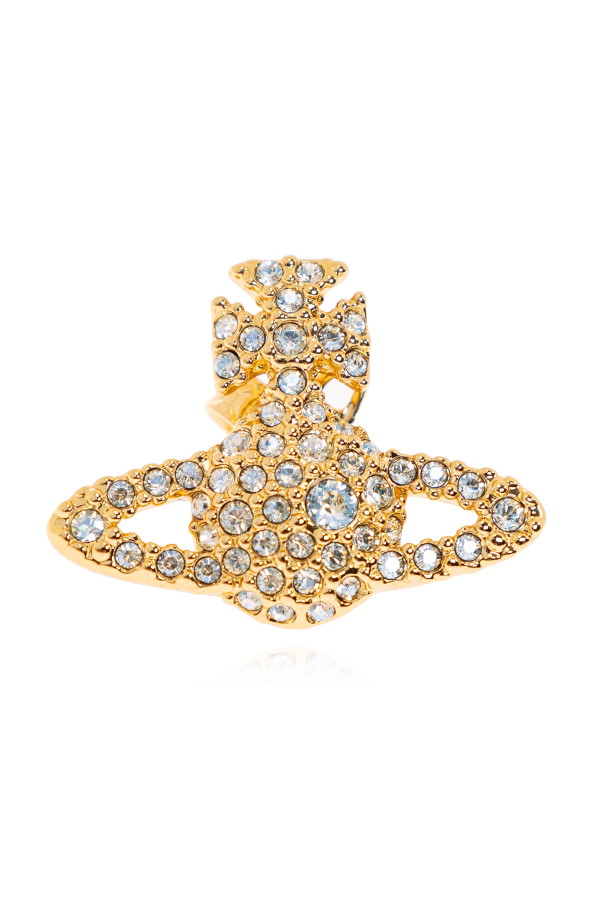 Vivienne Westwood Earrings with logo