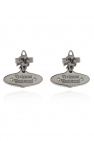 Vivienne Westwood ‘Pina’ earrings with logo