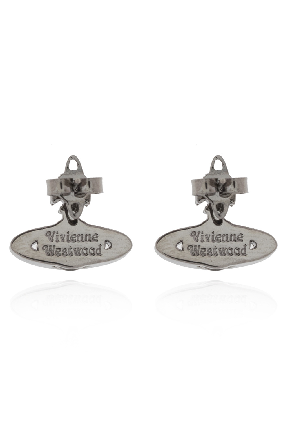 Vivienne Westwood ‘Pina’ earrings with logo