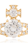 Vivienne Westwood Earrings with logo