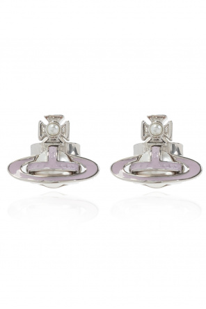 ‘simonetta‘ earrings od Vivienne Westwood