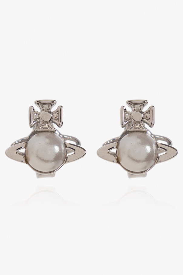 ‘Balbina’ earrings od Vivienne Westwood