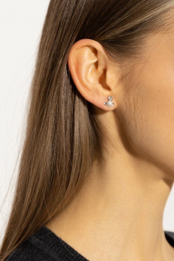 Vivienne Westwood ‘Balbina’ earrings