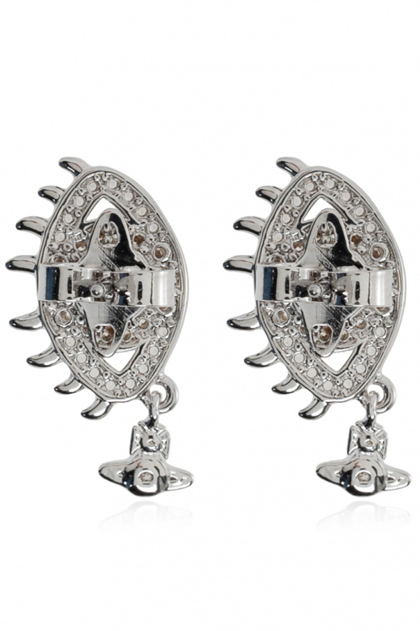 vivienne westwood rahmona earrings