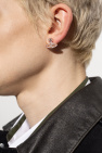 Vivienne Westwood GOLD Earrings with logo