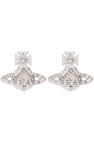 Vivienne Westwood SILVER ‘Beryl’ earrings