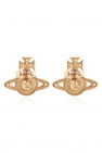 Vivienne Westwood Earrings with logo