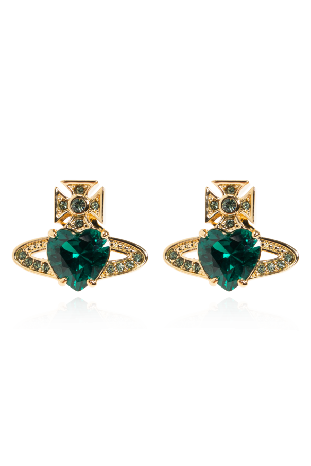 ‘Ariella’ earrings od Vivienne Westwood