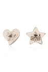 Vivienne Westwood Logo earrings