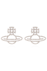 Vivienne Westwood Earrings with logo