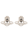 Vivienne Westwood Earrings with logo