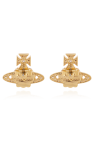 Vivienne Westwood Logo earrings