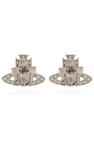 Vivienne Westwood Logo earrings