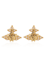 Vivienne Westwood Logo Earrings
