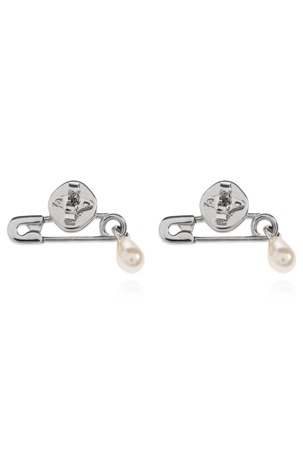 Vivienne Westwood Earrings with pendants
