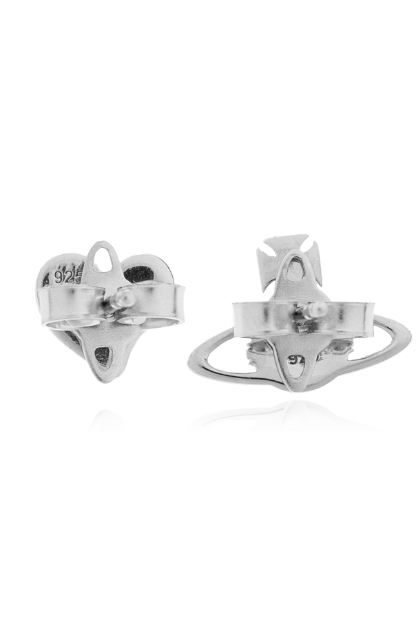 Vivienne Westwood Earrings with a pattern