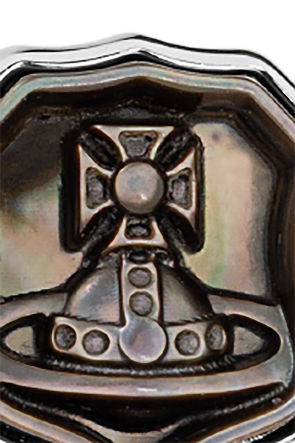 Vivienne Westwood Einzelner Ohrring „Johan“