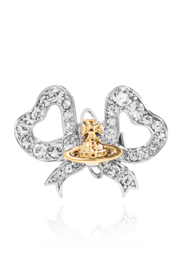 Vivienne Westwood Earrings with logo