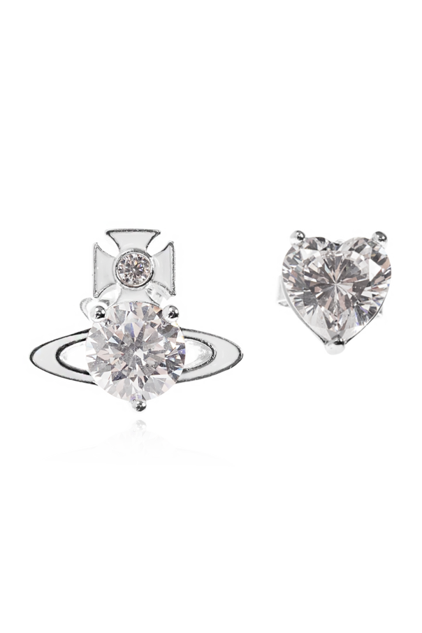 Brass Earrings ‘Millie’ od Vivienne Westwood