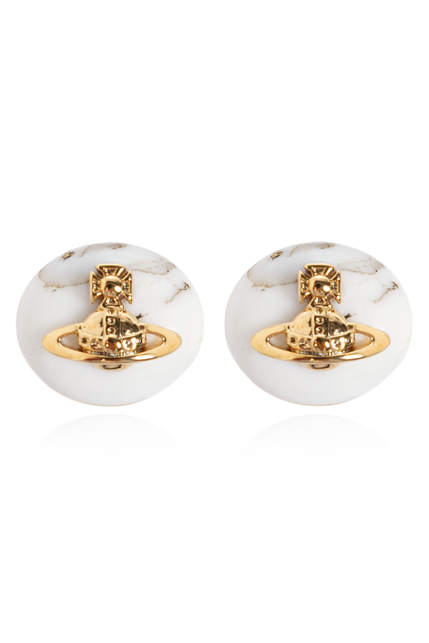 ‘Maude’ earrings od Vivienne Westwood