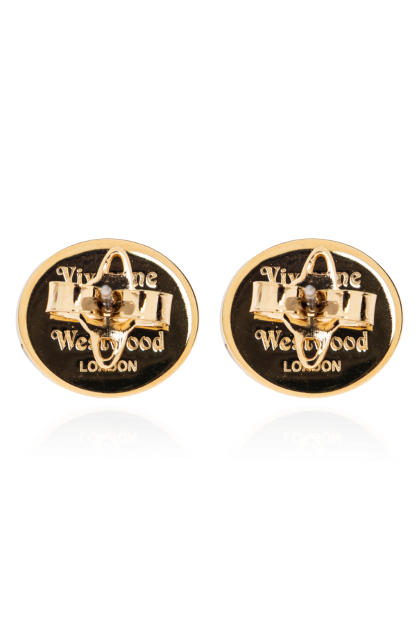 Vivienne Westwood Pendientes ‘Maude’