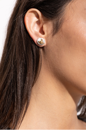 Pendientes ‘maude’ od Vivienne Westwood