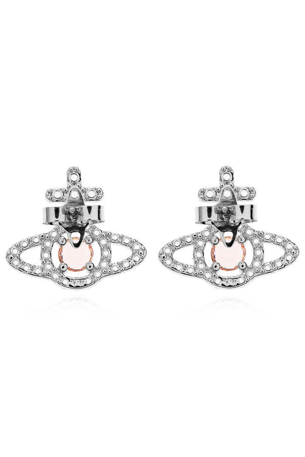 Vivienne Westwood Brass Earrings ‘Olympia’