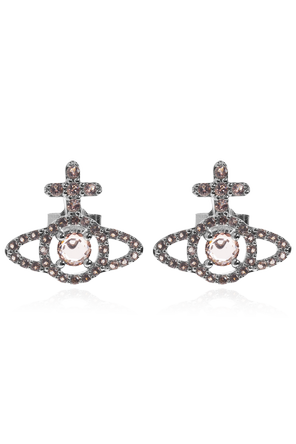 Brass Earrings ‘Olympia’