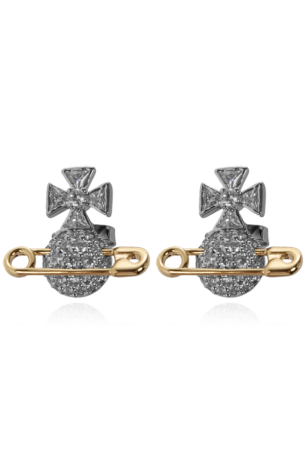 ‘Hectorina’ earrings od Vivienne Westwood